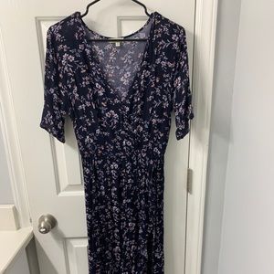 High low Piper and Scoot dress